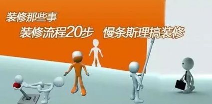 流程不搞清楚，裝修會(huì)出大事的，趕緊來(lái)看看！